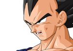  dragon_ball dragon_ball_z highres male_focus solo vegeta 