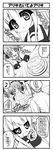  4koma arisa_bannings chibi comic fate_testarossa greyscale lyrical_nanoha mahou_shoujo_lyrical_nanoha mahou_shoujo_lyrical_nanoha_a's monochrome multiple_girls takamachi_nanoha teruui translated 