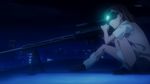  barrett bipod goggles gun misaka_imouto rifle scope screencap sniper_rifle solo to_aru_majutsu_no_index weapon 