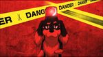  animal danger dog harumi inu_to_hasami_wa_tsukaiyou kazuhito police red 