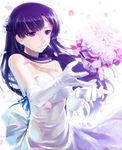  dress kakumeiki_valvrave okingjo rukino_saki tagme wedding_dress 