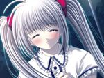  1girl elf game_cg long_hair nishimata_aoi pointy_ears primula shuffle! twintails 