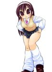  enpitsu_(pencil) hairband loose_socks nekoko school_uniform 