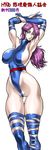  1girl breasts large_breasts marvel psylocke purple_hair simple_background solo white_background x-men yuri_ai 