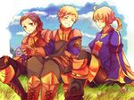  argath_thadalfus delita_heiral final_fantasy final_fantasy_tactics ramza_beoulve 