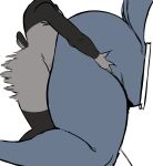 2023 absurd_res anthro big_butt butt butt_grab canid canine canis duo female female_penetrated five_nights_at_freddy&#039;s five_nights_at_freddy&#039;s:_security_breach fur grey_body grey_fur hand_on_butt hi_res huge_butt isolatedartest larger_female male male/female male_penetrating male_penetrating_female mammal motion_lines penetration roxanne_wolf_(fnaf) scottgames sex size_difference smaller_male steel_wool_studios stuck thick_thighs through_wall vaginal vaginal_penetration vent wide_hips wolf