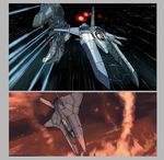  artist_request fire gradius konami laser metalion option ship space star stars vic_viper 