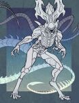 alien alien_(franchise) male solo spartadog vicekillx x3n xenomorph xenomorph_king