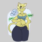 ardene belly clawing domestic_cat empty felid feline felis female growls grumbles gurgles hi_res hollow hungry kannos mammal marquet noises organs original_character pahtra ripples rumbling_stomach sequence starved starving stomach