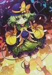  3rd_eye capura_lin komeiji_koishi tagme touhou 