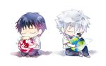  2boys earth evangelion:_3.0_you_can_(not)_redo eyes_closed ikari_shinji lcl multiple_boys nagisa_kaworu neon_genesis_evangelion planet rebuild_of_evangelion tears 