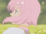  animated animated_gif estellise_sidos_heurassein lowres pink_hair tales_of_(series) tales_of_vesperia 