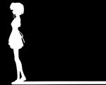  1280x1024 chihiro ef silhouette 