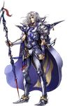  cecil_harvey dissidia_final_fantasy final_fantasy final_fantasy_iv full_body male_focus nomura_tetsuya official_art paladin_(final_fantasy) solo standing transparent_background 