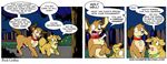  canine cat collar comic dialog dog edit english_text eye_of_horus feline female housepets! male mammal peanut_butter_(housepets!) penis pomeranian rick_griffin tarot_(housepets!) text webcomic 