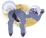  anthrofied anus avante92 balls bdsm blush bondage bound butt cock_ring cuffs cum equine eyewear friendship_is_magic gay glasses hoity_toity_(mlp) hooves horse looking_at_viewer looking_back male mammal my_little_pony penis pony presenting presenting_hindquarters raised_tail solo straps 