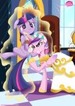  bound changeling dildo disguise equestria_untamed equine evil_eyes female feral friendship_is_magic horn magic my_little_pony princess_cadance_(mlp) purple_eyes queen_chrysalis_(mlp) rope sex_toy tears twilight_sparkle_(mlp) unicorn wedding_dress winged_unicorn wings 