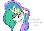  bee blush crown equine female feral friendship_is_magic hair horn horse insect mammal my_little_pony princess_celestia_(mlp) zev 