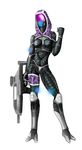  big_breasts breasts crysis female gun mass_effect nanosuit quarian ranged_weapon spacemaxmarine tali&#039;zorah_nar_rayya tali'zorah_nar_rayya weapon 