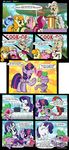  &lt;3 blonde_hair blue_eyes blush carrot_top_(mlp) claws colgate_(mlp) comic cutie_mark dialog dragon english_text equine eyewear female feral flower friendship_is_magic fur glasses glowing gray--day green_eyes grey_hair hair horn horse lily_(mlp) long_hair looking_at_viewer magic male mammal mayor_mare_(mlp) multi-colored_hair my_little_pony note open_mouth orange_hair outside pink_hair pony purple_eyes purple_fur purple_hair rarity_(mlp) red_hair rose_(mlp) scalie sharp_teeth smile spike_(mlp) tape teeth text tongue tongue_out twilight_sparkle_(mlp) two_tone_hair unicorn white_fur winged_unicorn wings 