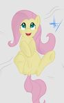  :d butt equine female feral fluttershy_(mlp) friendship_is_magic fur green_eyes hair happy horse mammal mostazathy my_little_pony nude open_mouth pegasus pink_hair pony pussy smile solo spread_legs spreading tongue wings yellow_fur 