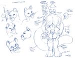  big_balls big_breasts breasts cougar dickgirl eyelashes eyewear feline flaccid gideon glasses huge_breasts hyper hyper_balls hyper_breasts hyper_nipples hyper_penis intersex kyaama lactating mammal milk model_sheet muscles muscular_intersex nipples panther penis piercing sheath sketch smoking thick_tail 