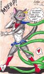  anthrofied breasts clothed clothing ek_goya elkit english_text female imminent_rape luna luna_(sailor_moon) panties red_eyes sailor_moon scared solo tentacles text uhoh underwear 