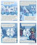  bummerdude comic english_text female jynx nintendo pok&#233;mon pok&eacute;mon rare_candy_treatment snow text vanillish vanillite vanilluxe video_games 