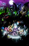  applejack_(mlp) avian aylastardragon bat blue_eyes blue_fur canine changeling cockatrice_(mlp) crown cutie_mark dark diamond_dog_(mlp) discord_(mlp) dog draconequus equine feathers female feral fluttershy_(mlp) friendship_is_magic fur ghost gilda_(mlp) glowing_eyes gryphon hair hat horn horse iron_will_(mlp) king king_sombra_(mlp) male mammal moon multi-colored_hair my_little_pony night nightmare_moon_(mlp) outside pegasus pink_fur pink_hair pinkie_pie_(mlp) pony princess purple_eyes purple_fur purple_hair queen_chrysalis_(mlp) rainbow_dash_(mlp) rarity_(mlp) royalty shadowbolts_(mlp) spirit tiara trixie_(mlp) twilight_sparkle_(mlp) unicorn white_fur winged_unicorn wings yellow_fur 