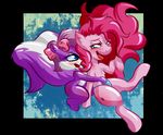  abstract_background anthro blue_eyes blush bow chest_tuft crossover crouching cutie_mark duo equine female feral fifi_la_fume fingering flat_chested friendship_is_magic fur hair half-closed_eyes horse interspecies lesbian mammal my_little_pony panties pink_fur pink_hair pinkie_pie_(mlp) pony purple_fur skunk snus-kun tiny_toon_adventures tiny_toons tongue tuft underwear warner_brothers 
