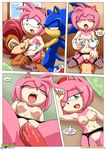  amy_rose anal bbmbbf bisexual breasts butt chipmunk comic dildo doggystyle double_penetration female from_behind hedgehog lesbian lingerie male mammal mobius_unleashed nipple_pinch orgasm palcomix penetration penis pussy pussy_juice rodent sally_acorn sega sex sex_toy sonic_(series) sonic_the_hedgehog strapon wet 
