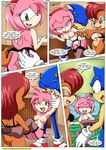  bbmbbf bisexual breasts butt butt_grab carrying chipmunk comic female fingering food grabbing hedgehog lingerie lying male mammal mobius_unleashed on_back palcomix pussy rodent sally_acorn sega sex sonic_(series) sonic_the_hedgehog vaginal 