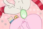  anal anal_penetration animated canine crotch_shot dildo female finn_the_human gray_skin hand_on_thigh human jake_the_dog lesbian low_res mammal marceline masturbation musikalgenius no_sound penetration pink_background pink_legwear pink_skin plain_background polka_dots_background princess_bubblegum pussy red_legwear red_socks sex_toy socks stockings stripe_socks striped_legwear thigh_socks undead vampire voyeur white_skin 