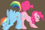  anal anal_insertion anal_penetration blue_fur cutie_mark duo equine eyes_closed female feral friendship_is_magic fur hair horse insertion kitsuneymg lesbian mammal multi-colored_hair my_little_pony pegasus penetration pink_fur pink_hair pinkie_pie_(mlp) pony rainbow_dash_(mlp) rainbow_hair vaginal vaginal_insertion vaginal_penetration wings 