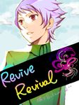  bad_id bad_pixiv_id gundam gundam_00 innovator male_focus memessa purple_hair red_eyes revive_revival solo 