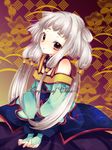  bad_id bad_pixiv_id code_geass long_hair otsuo red_eyes solo tianzi white_hair 