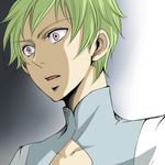  bad_id bad_pixiv_id green_hair gundam gundam_00 innovator lowres male_focus memessa ribbons_almark solo 