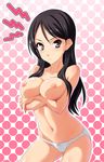  fukiyose_seiri nipples pantsu to_aru_majutsu_no_index topless 