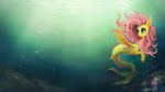  duo equine female fish fluttershy_(mlp) friendship_is_magic mammal marine my_little_pony sea sea_pony seapony underwater water 