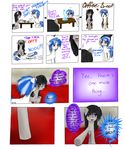  ? angry annoyed black_hair blue_hair chair coffee comic cup cutie_mark dialog drinking english_text equine eyewear fancy female feral friendship_is_magic fur grey_fur hair harp hat hewhoerasesmost horn horse ice inside lying mammal monocle musical_instrument my_little_pony octavia_(mlp) on_back open_mouth pony purple_eyes red_eyes sculpture sharp_teeth sitting standing table teeth text top_hat two_tone_hair unicorn vinyl_scratch_(mlp) white_fur 