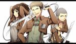  conny_springer imoni1110 jean_kirchstein sasha_browse shingeki_no_kyojin 