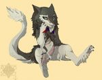  chibi feathers male penis ren revenantnoir sergal 