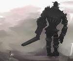  artist_request colossus gaius giant male_focus shadow_of_the_colossus wander 