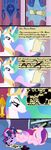  comic crown cub cute cutie_mark dialog english_text equine eyes_closed female feral friendship_is_magic frown fur hair horn horse inc long_hair lying magic mammal multi-colored_hair my_little_pony open_mouth pony princess princess_cadance_(mlp) princess_celestia_(mlp) purple_eyes purple_fur purple_hair quil royalty scroll sleeping smile smudge teeth text tongue twilight_sparkle_(mlp) unicorn white_fur winged_unicorn wings young 