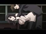  animated animated_gif bent_over clothed_male_nude_female forced katsura_kotonoha rape sawanaga_taisuke school_days sex 