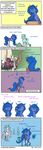  blue_eyes blue_fur blue_hair bush comic cutie_mark dancing derpy_hooves_(mlp) dialog english_text equine eyes_closed female feral friendship_is_magic fur green_fur hair horn horse i-am-knot long_hair looking_at_viewer lyra_(mlp) lyra_heartstrings_(mlp) mammal my_little_pony open_mouth paint_can paintbrush painting plain_background pony princess_celestia_(mlp) princess_luna_(mlp) royalty singing smile text tongue two_tone_hair unicorn winged_unicorn wings yellow_eyes 