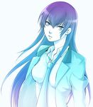  1girl atlus breasts long_hair megami_tensei persona persona_4 persona_x_detective shin_megami_tensei shirogane_naoto 