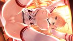  blonde_hair blue_eyes blush breasts butthole censored cum game_cg hoshi_no_ne_sanctuary marmalade naruse_hirofumi nipples open_legs open_shirt pussy_juice seifuku serina_malgrid_octavius skirt skirt_lift thighhighs vagina wet 