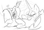  changeling crown cunnilingus cutie_mark equine female feral friendship_is_magic hair horn horse lesbian mammal my_little_pony nightmare_moon_(mlp) oral oral_sex pony queen_chrysalis_(mlp) sex vaginal winged_unicorn wings zev 
