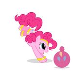  alpha_channel blue_eyes bottle bracelet cutie_mark equine female feral friendship_is_magic fur hair horse jewelry mammal my_little_pony navitaserussirus pink_fur pink_hair pinkie_pie_(mlp) plain_background pony smile solo tiara transparent_background 